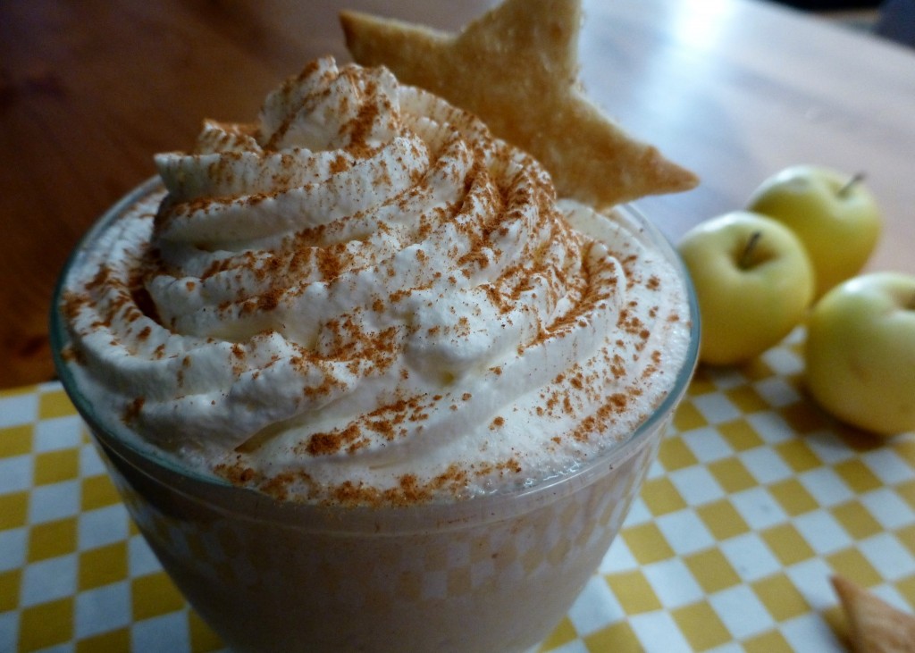 Apple Pie Shake - 3