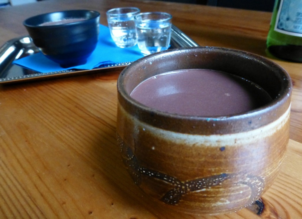 Aztec Hot Chocolate - 3
