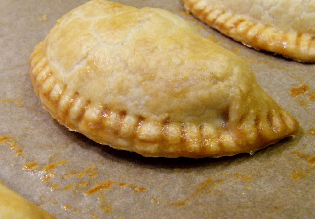 Beef and Potato Empanadas - 2