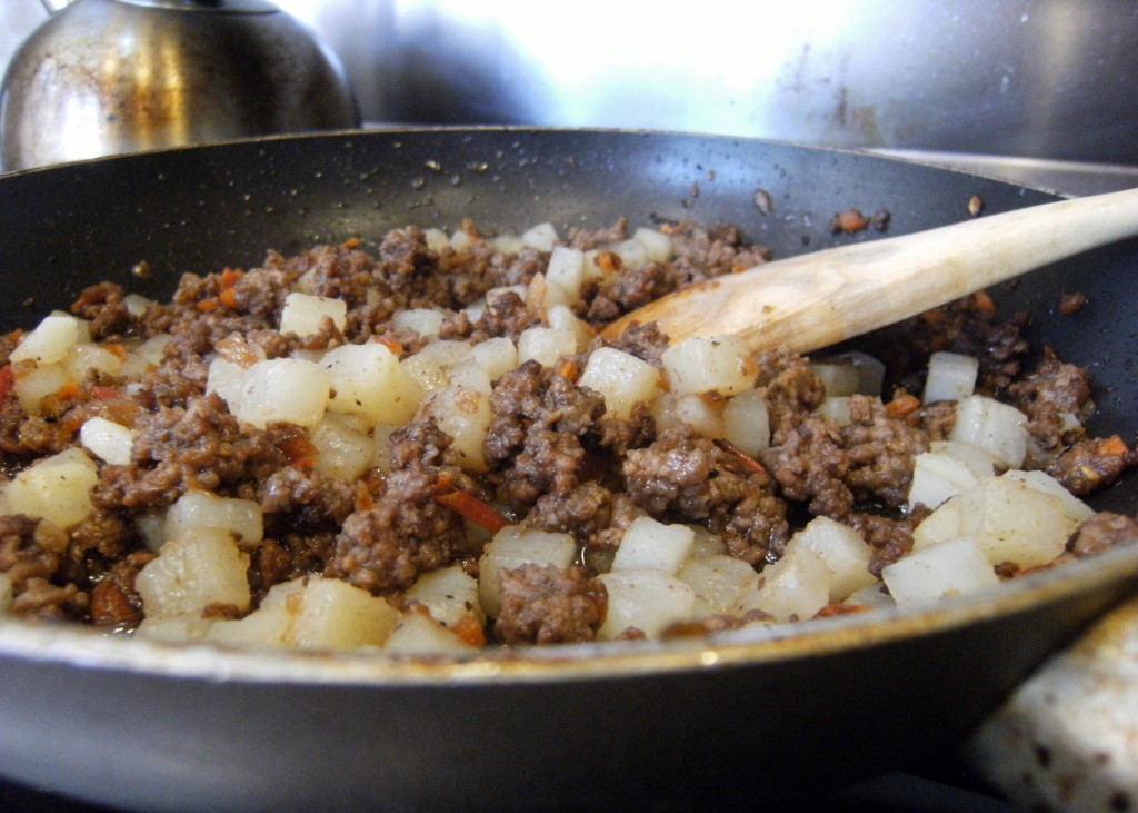 Beef and Potato Empanadas - 4