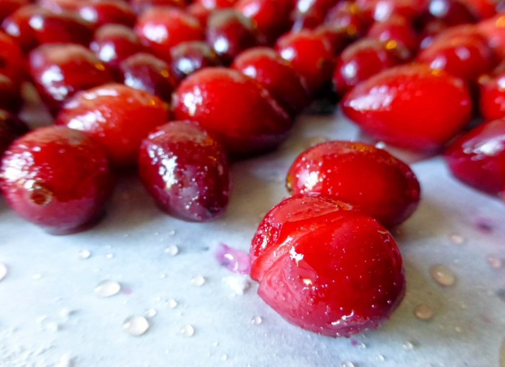 Butternut Squash Cranberry Salad - 4