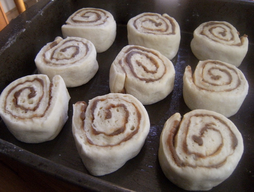 Cinnamon Buns - 2