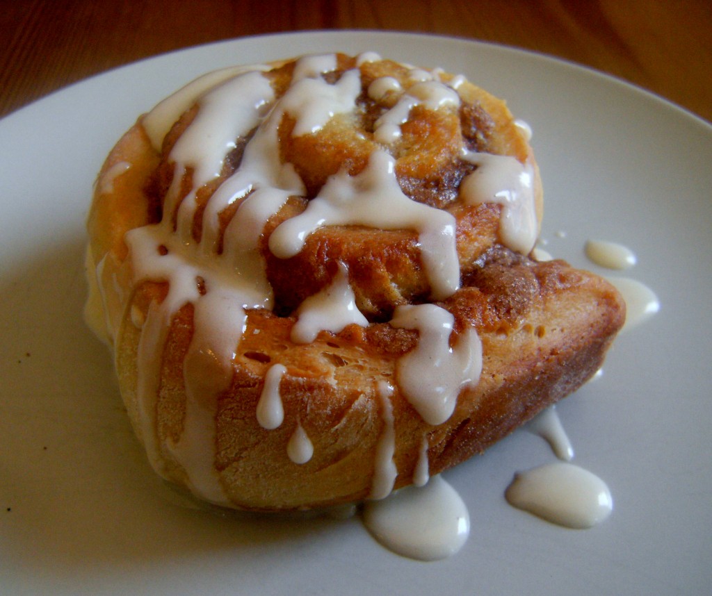 Cinnamon Buns - 3