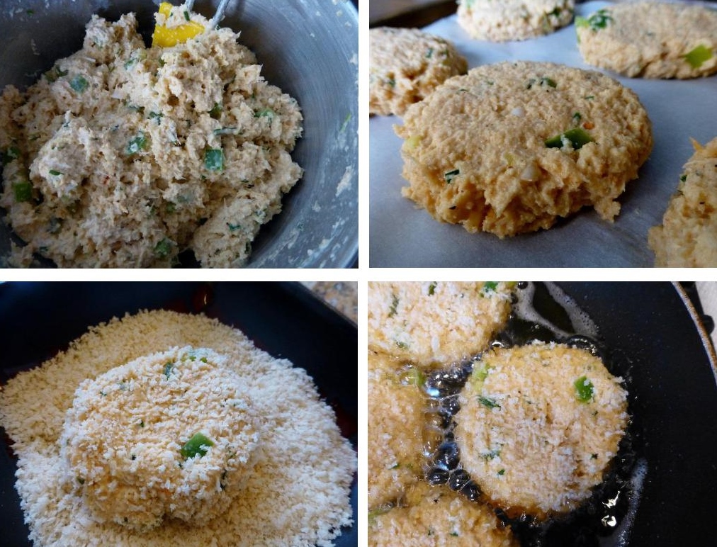 Crab Cakes - 3