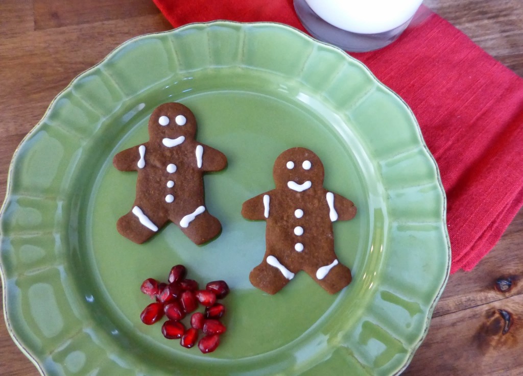 Gingerbread Men - 1