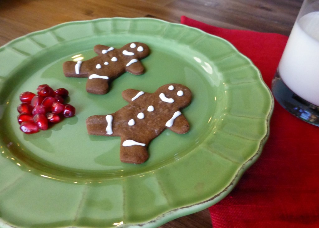 Gingerbread Men - 2