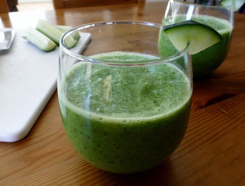 Green Green Smoothie - 2