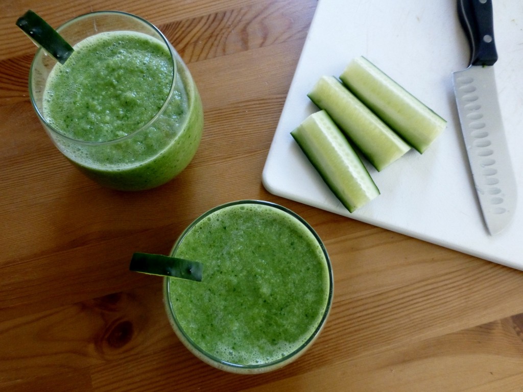 Green Green Smoothie - 3