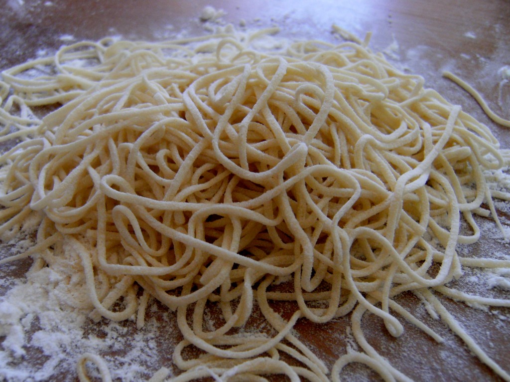 Homemade Pasta - 1