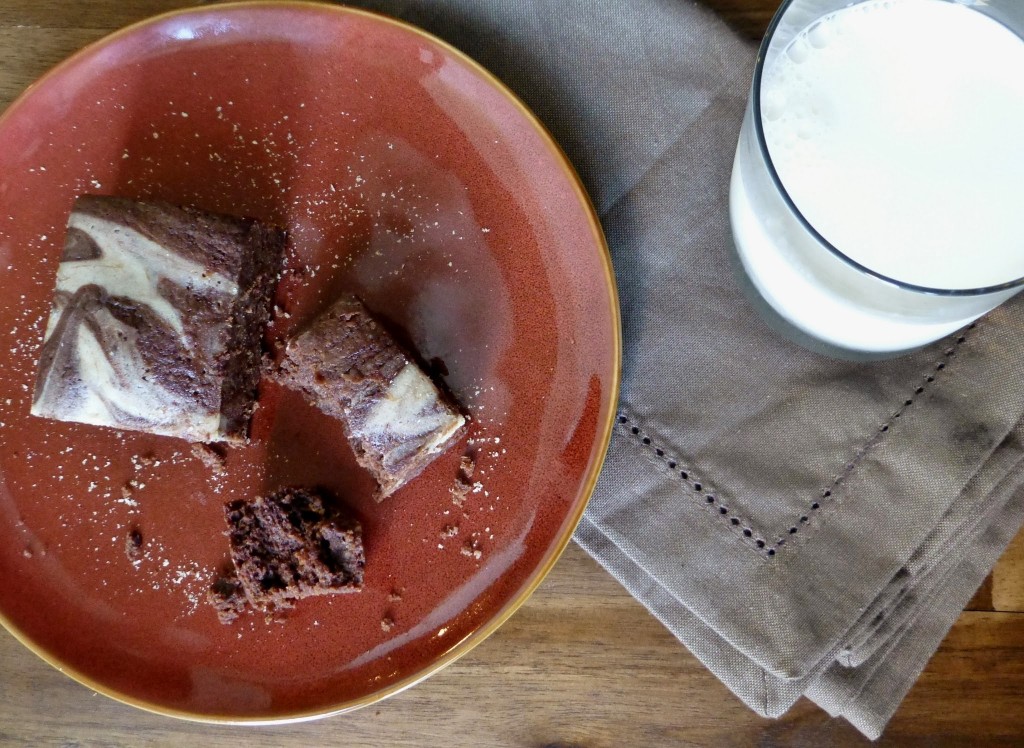 Pumpkin Ale Brownies - 7