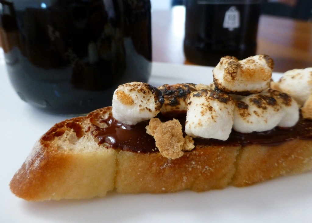 Smores Bruschetta - 2