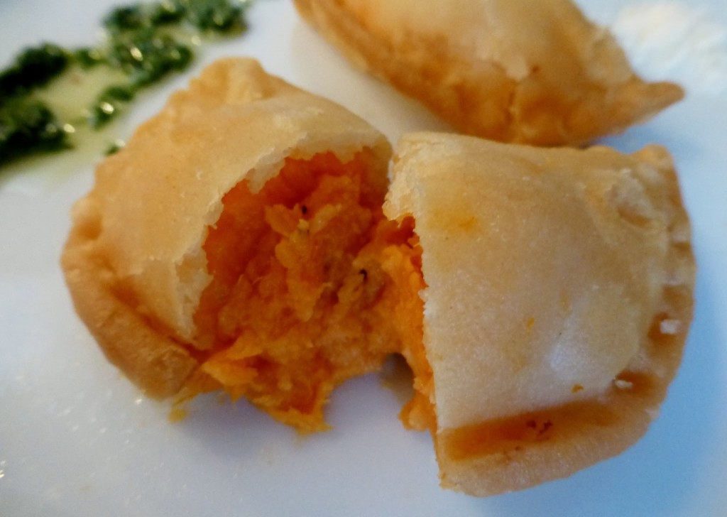 Sweet Potato Empanadas - 2