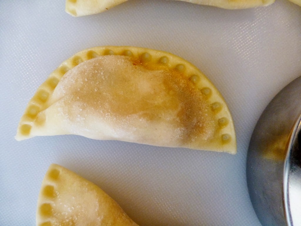 Sweet Potato Empanadas - 3