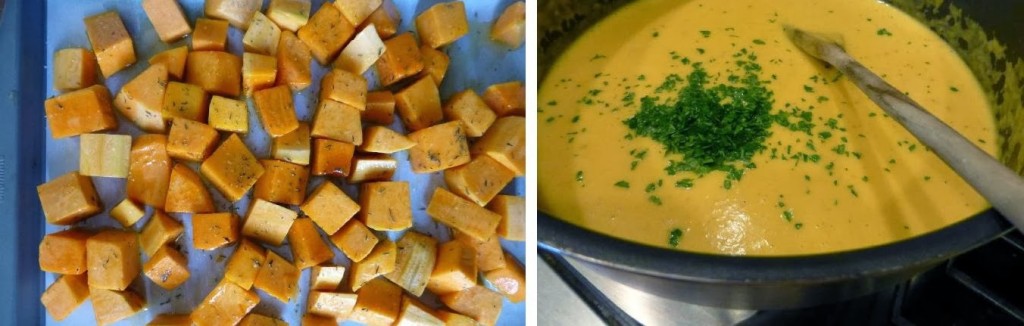 Year in Review - Butternut Squash Soup - 3