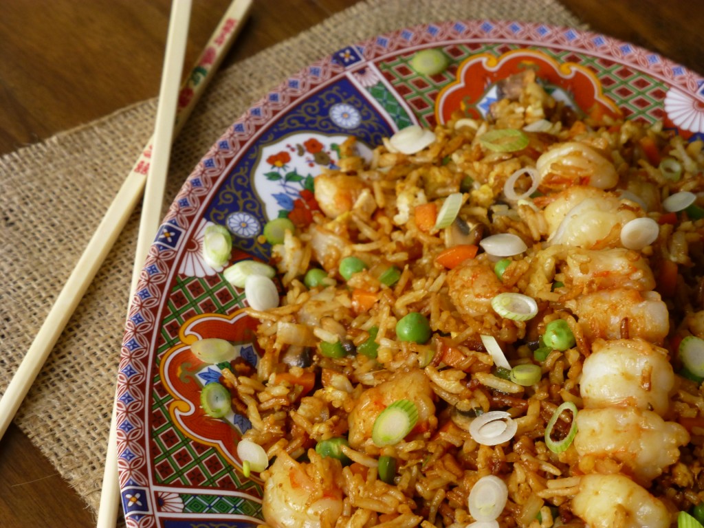 shrimp fried rice 2