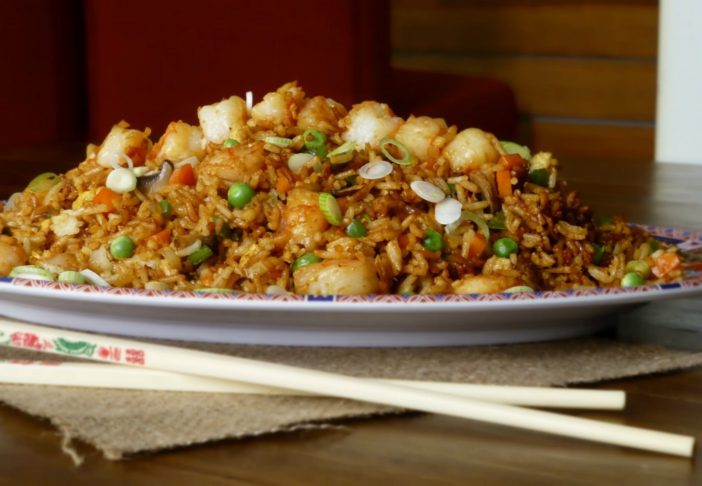 shrimp fried rice 6