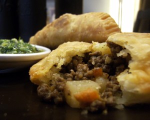 BEEF and POTATO EMPANADAS – iCook uEat, llc